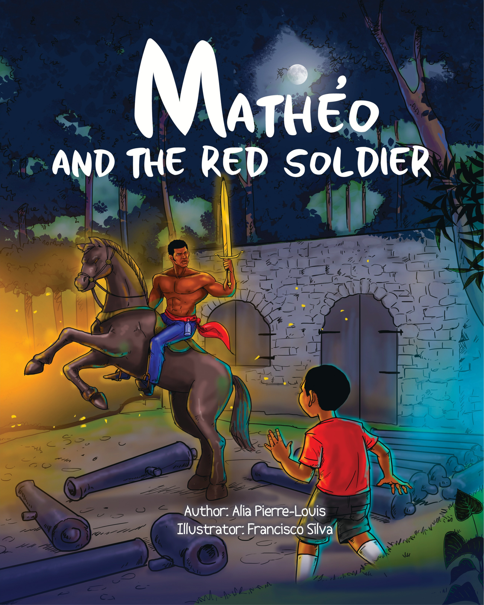 Matheo and the Red Soldier