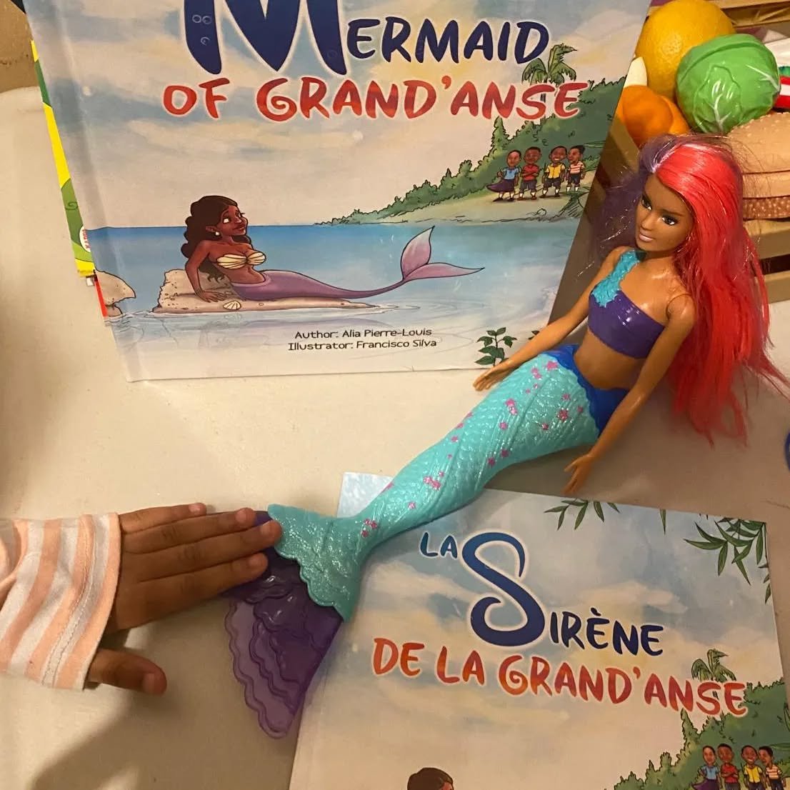 Inspirational photo from Haiti