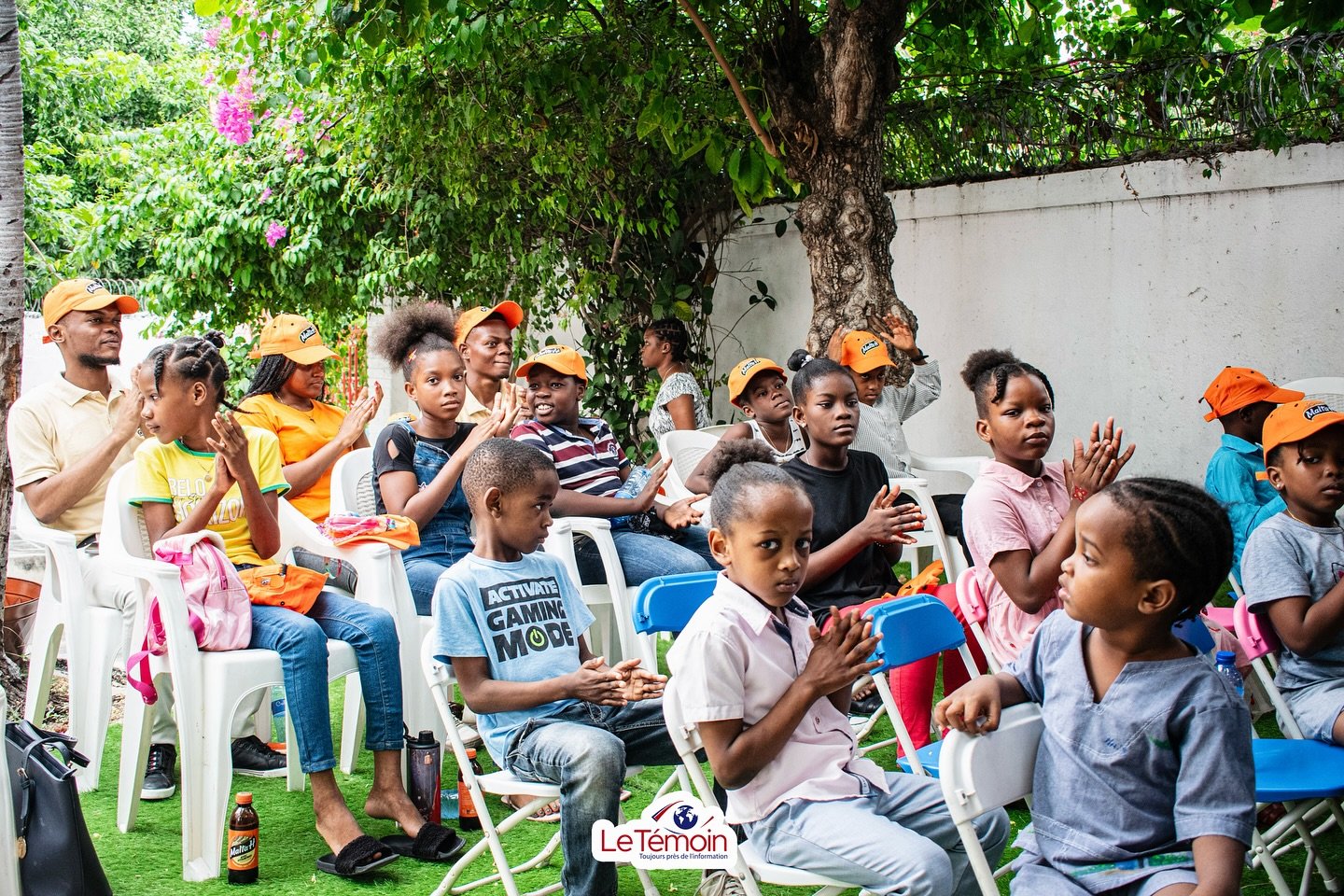 Another portrait of the author