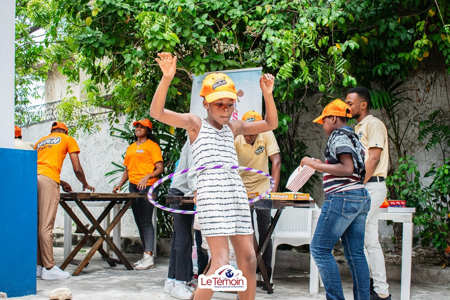 Another portrait of the author